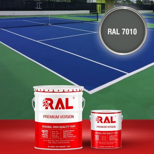 B30 Son san the thao Epoxy he lan RAL 7010 1