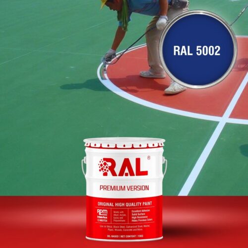 B32 Son san the thao 2IN1 Lot phu RAL 5002 1