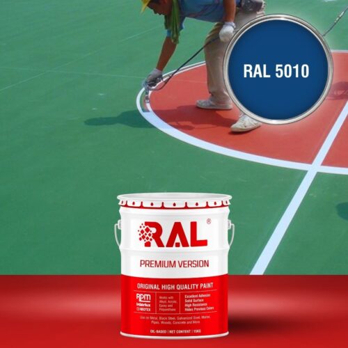 B32 Son san the thao 2IN1 Lot phu RAL 5010 1