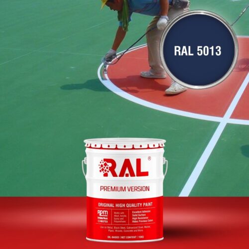 B32 Son san the thao 2IN1 Lot phu RAL 5013 1