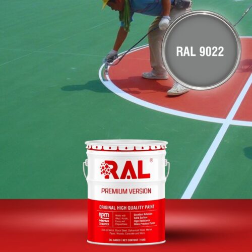 B32 Son san the thao 2IN1 Lot phu RAL 9022 1