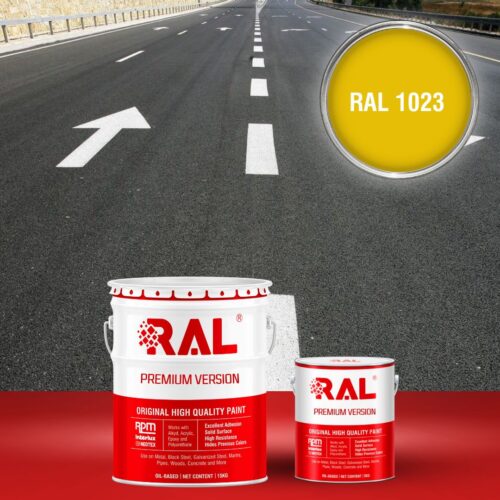C1 Son ke vach PU chong tron RAL 1023 1