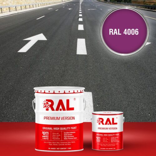 C1 Son ke vach PU chong tron RAL 4006 1
