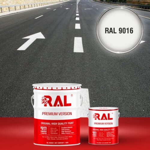 C1 Son ke vach PU chong tron RAL 9016 1