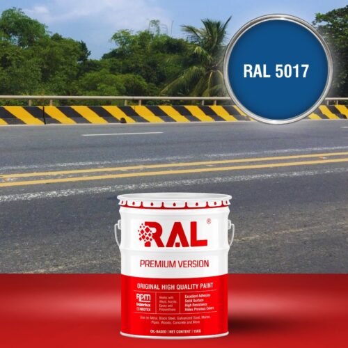 C14 Son bo via Acrylic RAL 5017 1