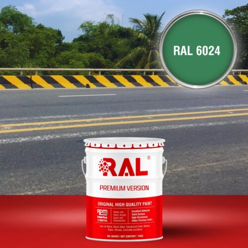 C14 Son bo via Acrylic RAL 6024 1