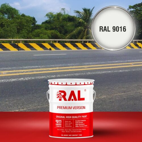 C14 Son bo via Acrylic RAL 9016 1