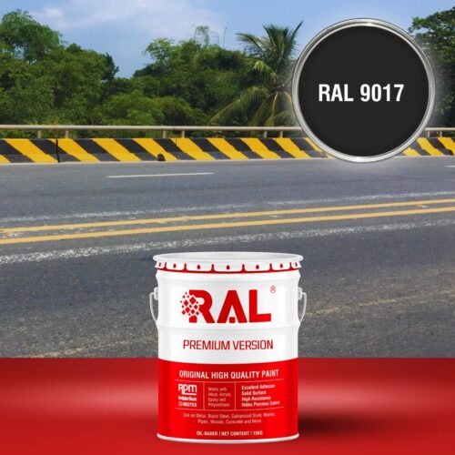 C14 Son bo via Acrylic RAL 9017 1