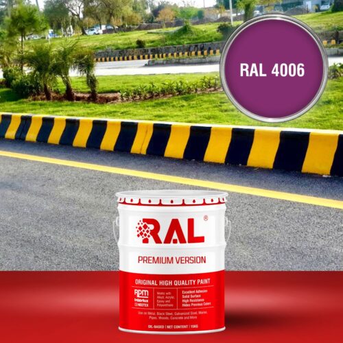 C16 Son bo via Alkyd kinh te RAL 4006 1