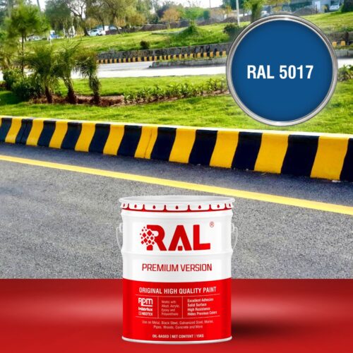 C16 Son bo via Alkyd kinh te RAL 5017 1