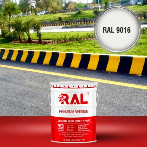 C16 Son bo via Alkyd kinh te RAL 9016 1