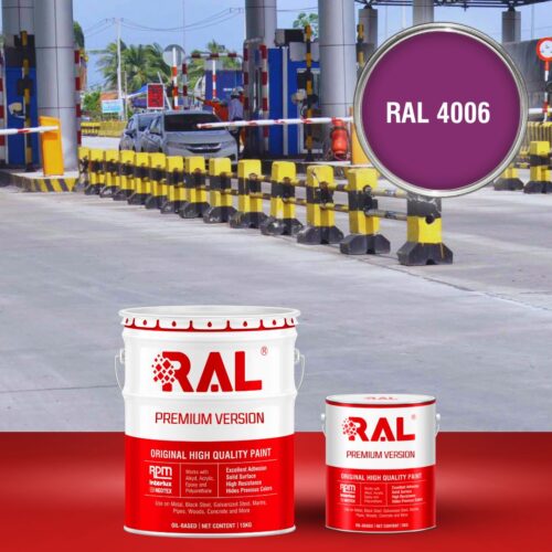 C18 Son tram giao thong PU RAL 4006 1