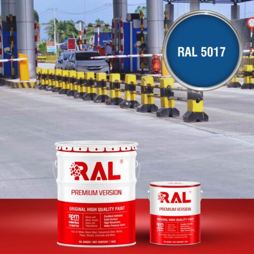 C18 Son tram giao thong PU RAL 5017 1
