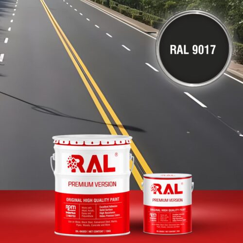C2 Son ke vach Epoxy chong tron RAL 9017 1