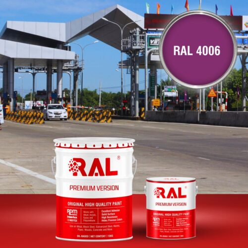 C20 Son tram giao thong Epoxy RAL 4006 1