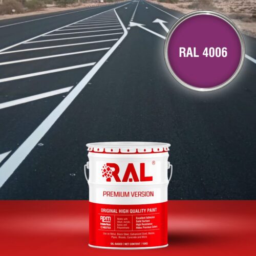 C8 Son ke vach giao thong RAL 4006 1