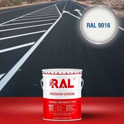 C8 Son ke vach giao thong RAL 9016 1