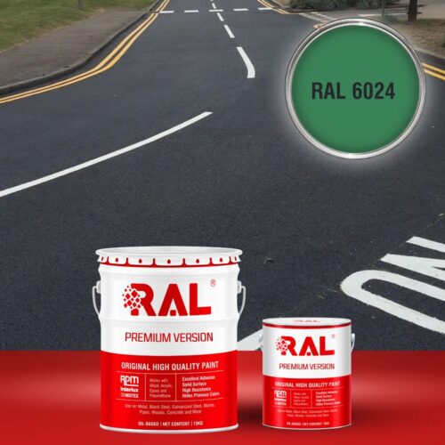 C9 Son ke vach Epoxy RAL 6024 1
